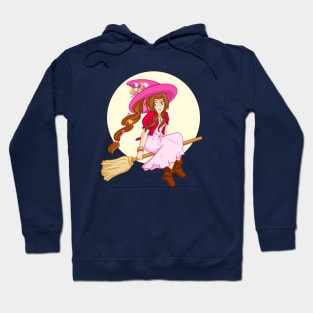 Witch Girlfriend Aerith Hoodie